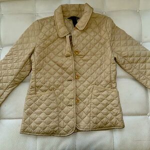 Banana Republic winter coat